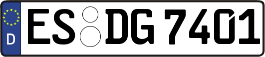 ES-DG7401