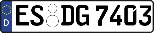 ES-DG7403
