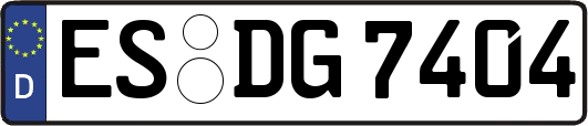 ES-DG7404