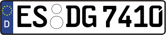 ES-DG7410