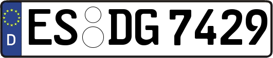 ES-DG7429