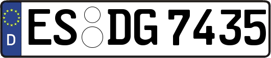 ES-DG7435