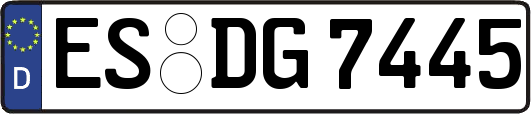 ES-DG7445