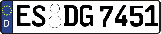 ES-DG7451