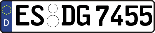 ES-DG7455