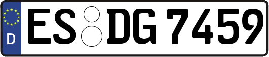 ES-DG7459