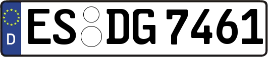 ES-DG7461
