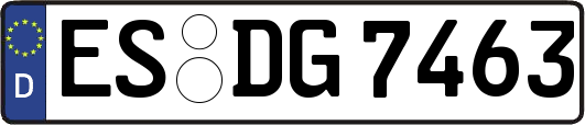 ES-DG7463