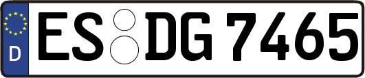 ES-DG7465