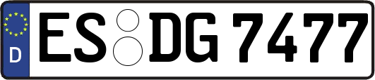 ES-DG7477