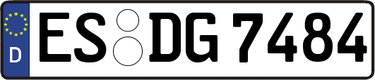 ES-DG7484