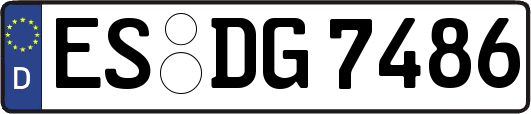 ES-DG7486