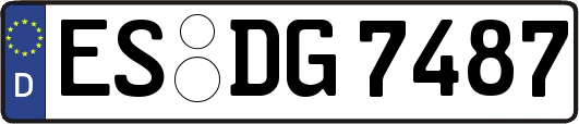 ES-DG7487