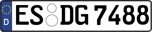 ES-DG7488