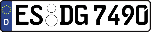 ES-DG7490