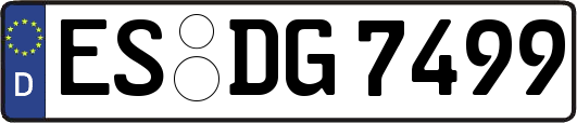 ES-DG7499