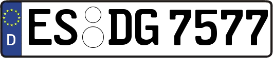 ES-DG7577