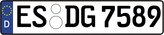 ES-DG7589