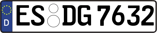 ES-DG7632