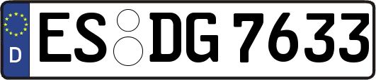 ES-DG7633
