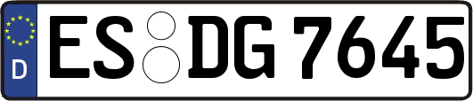 ES-DG7645