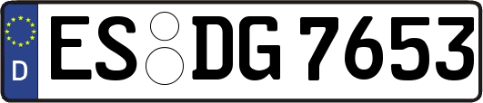 ES-DG7653