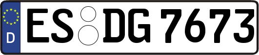 ES-DG7673