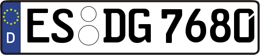 ES-DG7680