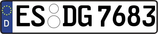 ES-DG7683
