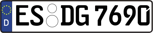 ES-DG7690