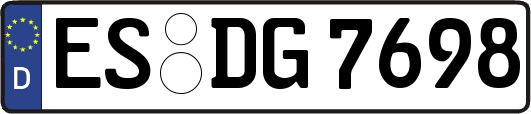 ES-DG7698