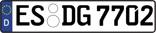 ES-DG7702