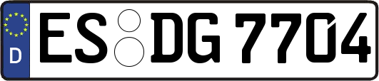 ES-DG7704