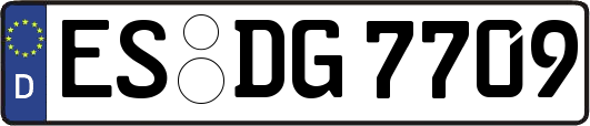 ES-DG7709