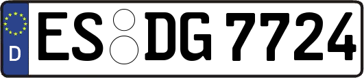 ES-DG7724