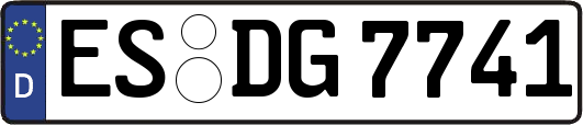 ES-DG7741