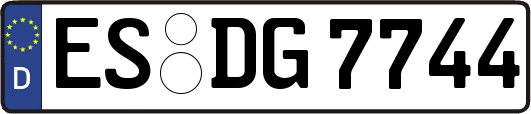 ES-DG7744