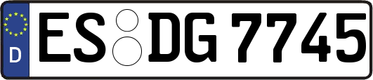 ES-DG7745