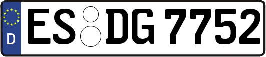 ES-DG7752