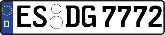 ES-DG7772