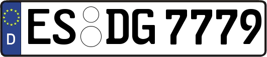 ES-DG7779