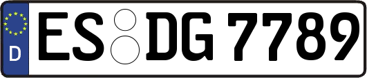 ES-DG7789
