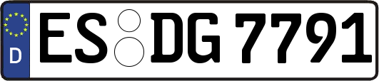 ES-DG7791