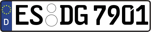 ES-DG7901