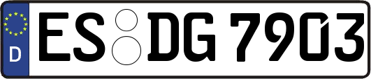 ES-DG7903