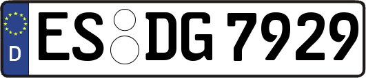 ES-DG7929