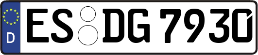 ES-DG7930