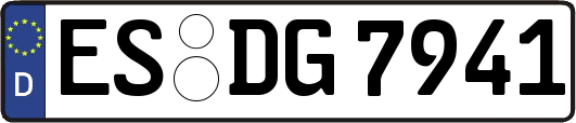 ES-DG7941