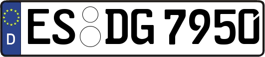 ES-DG7950