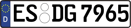 ES-DG7965